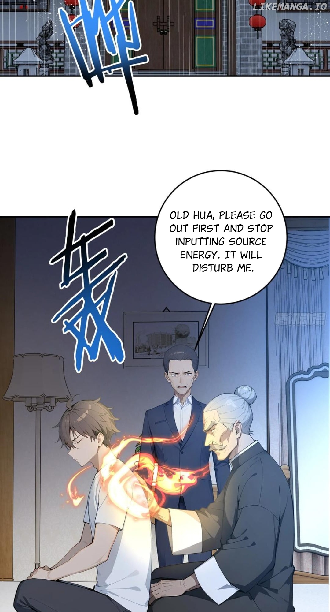 God of Learning Chapter 67 - page 2